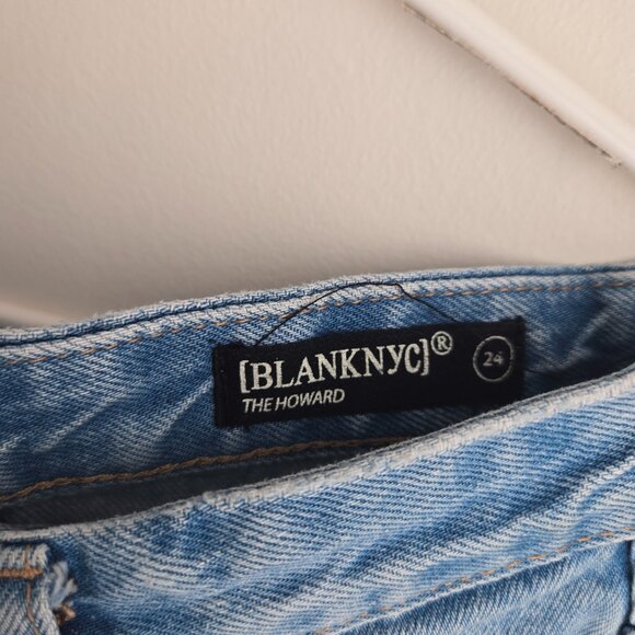 BLANKNYC 'The Howard' Jeans size 24 - Picture 4 of 7